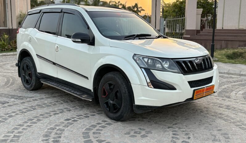 
								XUV500 full									