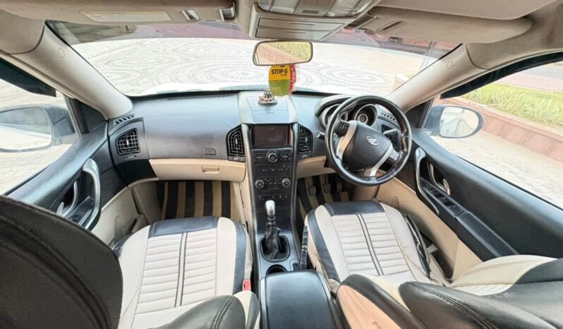
								XUV500 full									