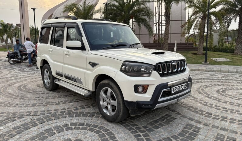 
								SCORPIO full									