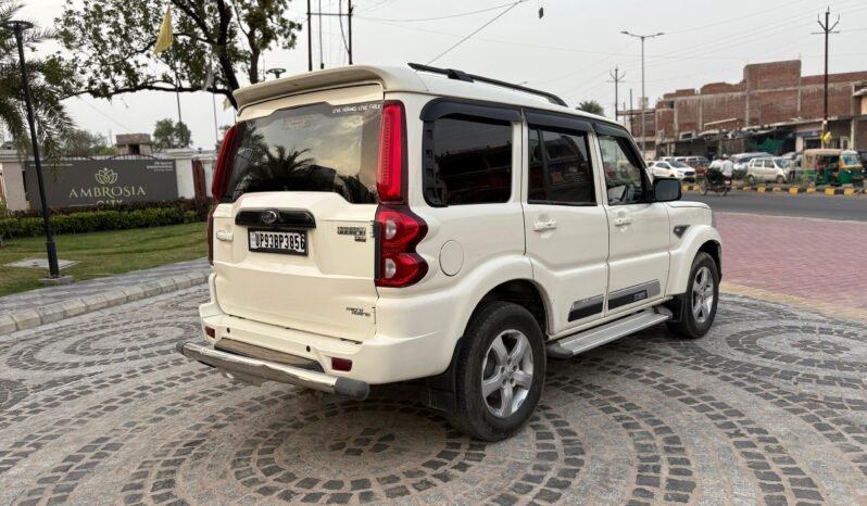
								SCORPIO full									