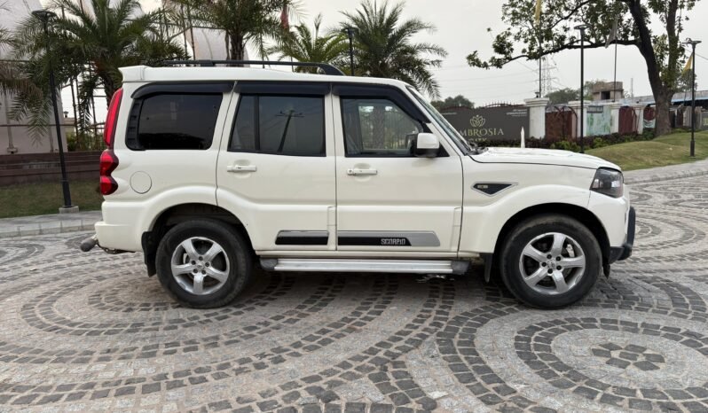 
								SCORPIO full									