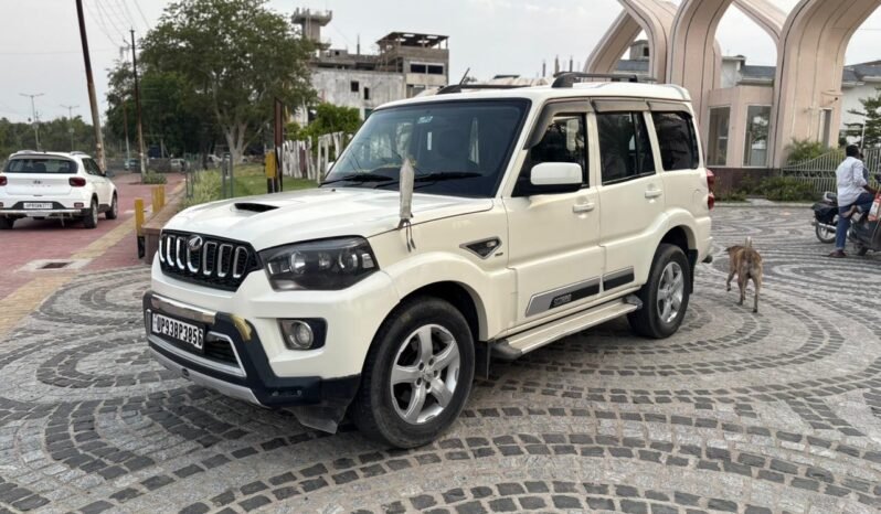 
								SCORPIO full									
