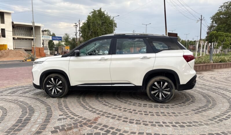 
								MG HECTOR full									