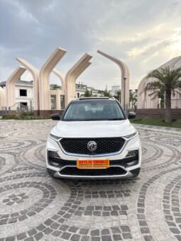 MG HECTOR