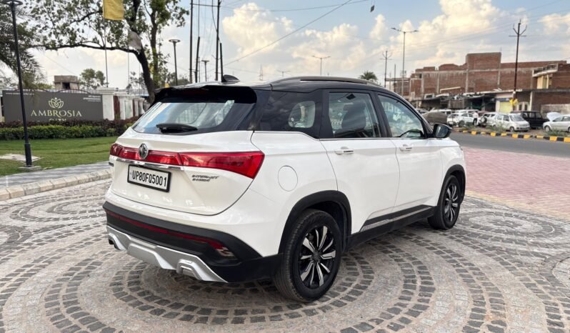 
								MG HECTOR full									