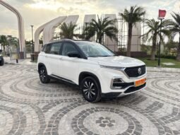 
										MG HECTOR full									