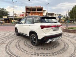 
										MG HECTOR full									